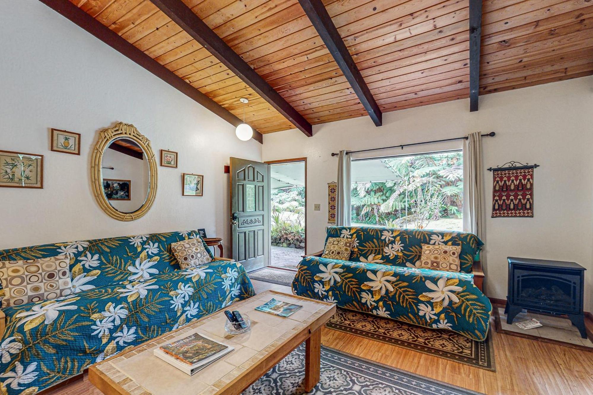 Ekomomai Retreat Volcano Extérieur photo